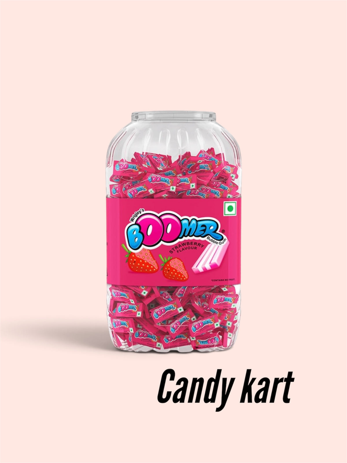 BOOMER | pack of 10| Candy kart