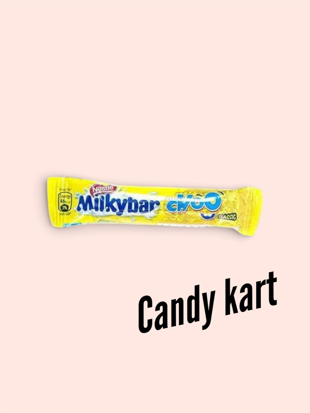 Milky bar Choo