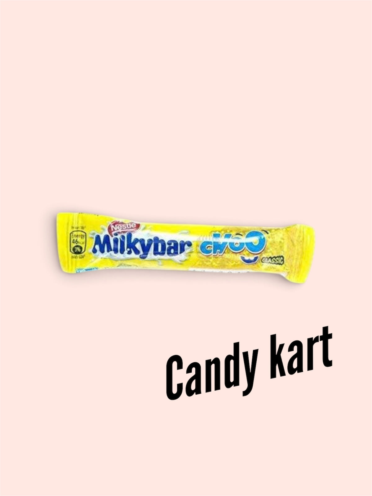 Milky bar Choo