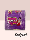 HAJMOLA | imli | Pack of 15 . Candy Kart