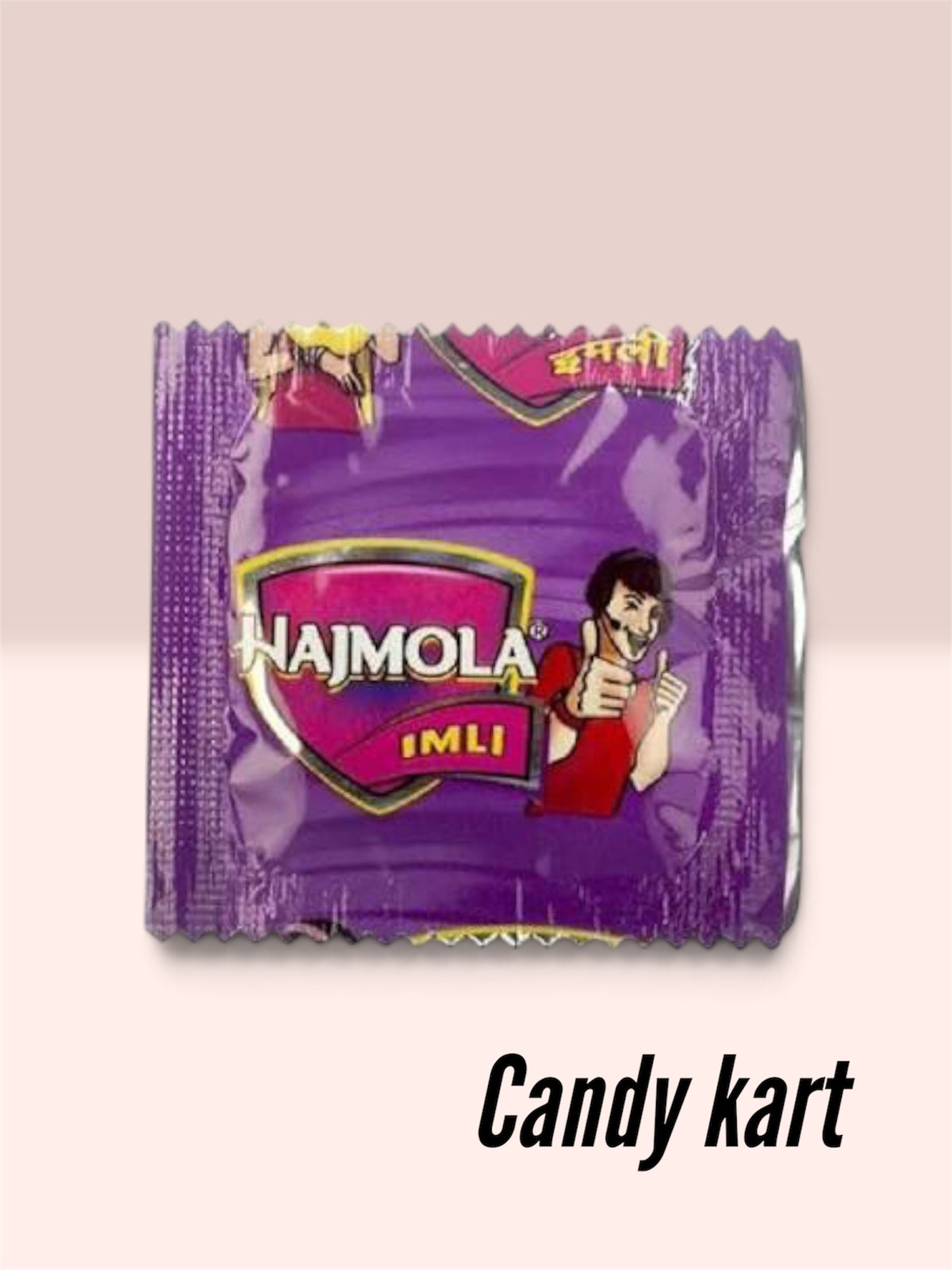 HAJMOLA | imli | Pack of 15 . Candy Kart