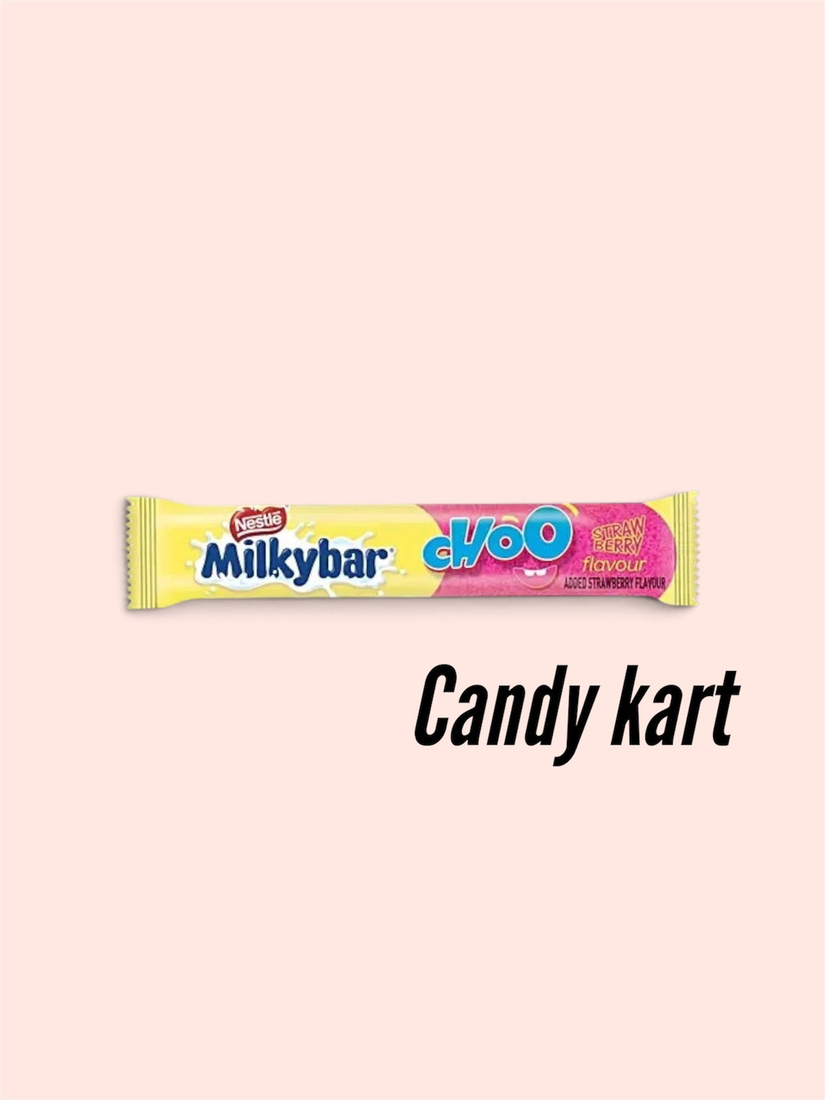 Milky bar Choo