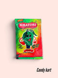 KHATORI | pack of 20 | Candy kart