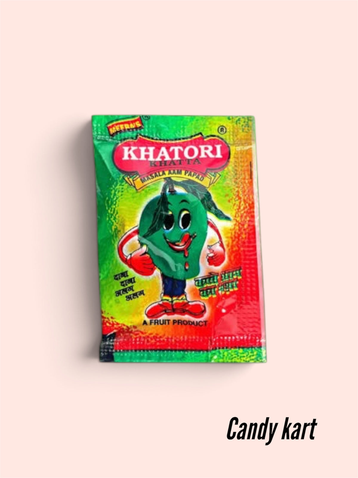 KHATORI | pack of 20 | Candy kart