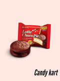 LOTTE CHOCO PIE | Pack of 2|. Candy kart