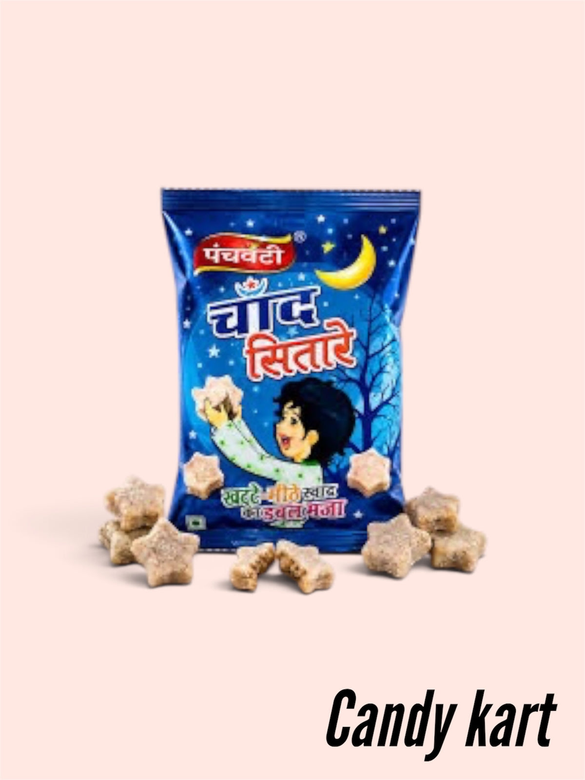 Chand sitare | pack of 10 | Candy kart