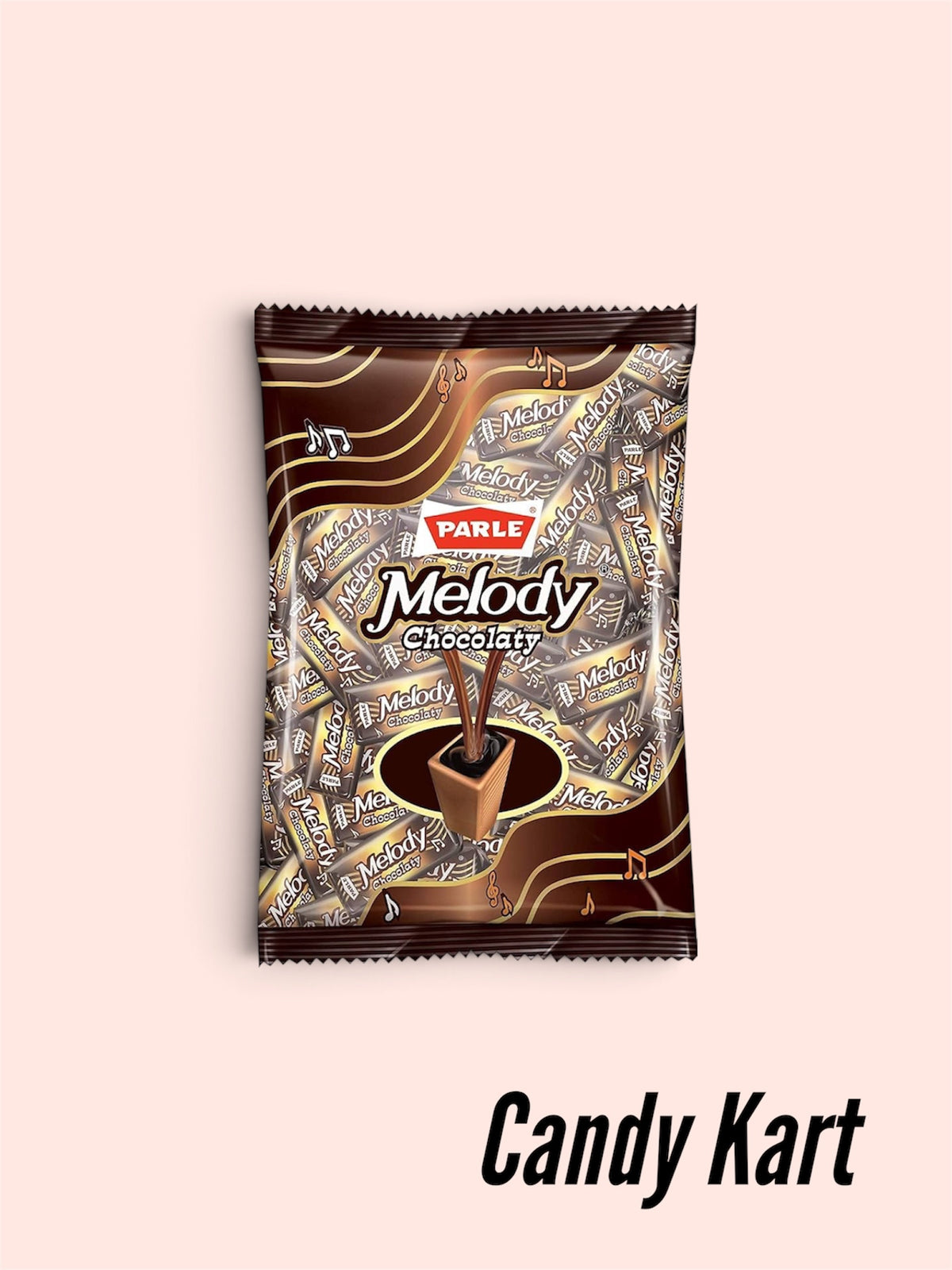Melody candy| pack of 15 | candy kart