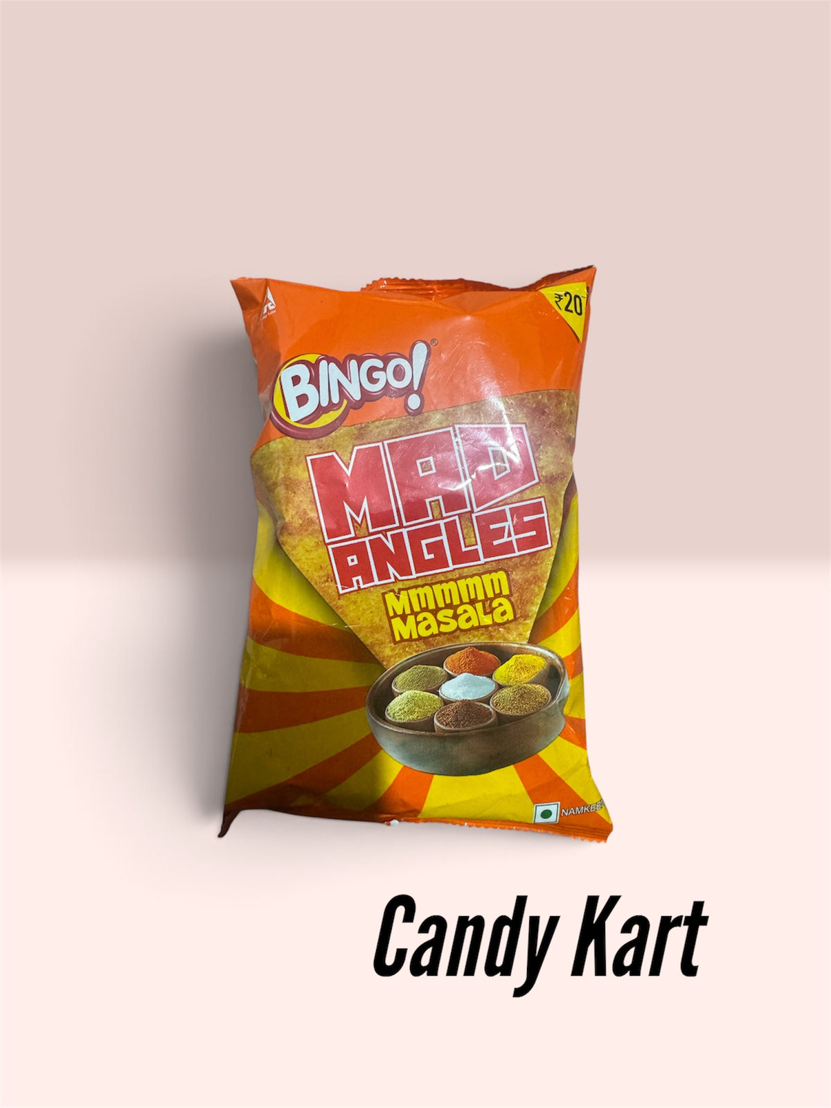 MAD ANGLES